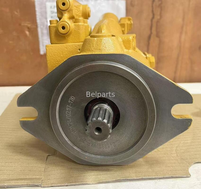 Pompa idraulica principale per CAT 301.5 301.6 301.7CR 301.8 302CR Mini Escavatore ricambi 487-6207 4876207 A10V018 REXROTH Pompa a pistoni