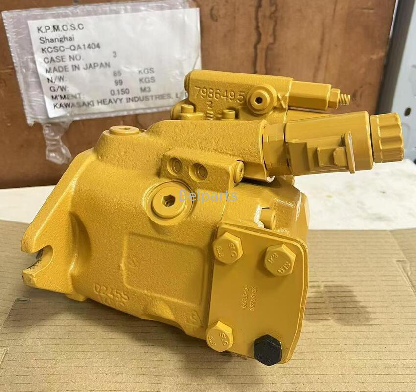 Pompa idraulica principale per CAT 301.5 301.6 301.7CR 301.8 302CR Mini Escavatore ricambi 487-6207 4876207 A10V018 REXROTH Pompa a pistoni
