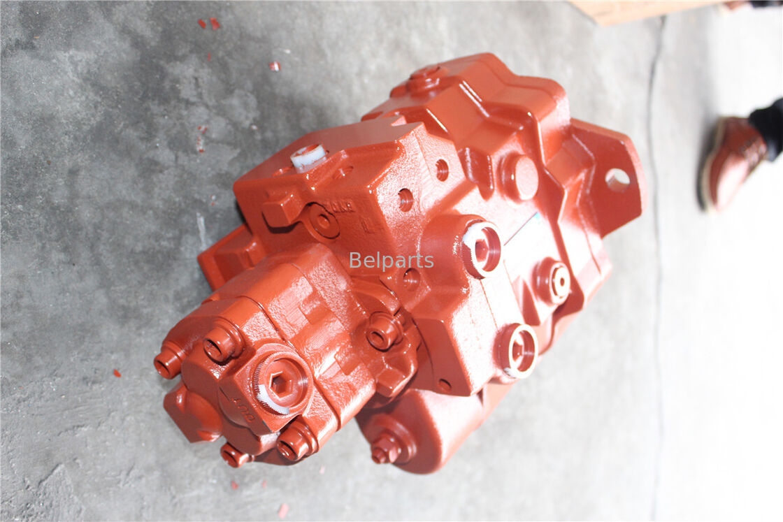 Pompa idraulica principale IHI55 N J2 IHI60 NS IHI65 NX VX IHI Parti del mini escavatore KYB PSVD2-27E-16 Pompa a pistone B0600-27018