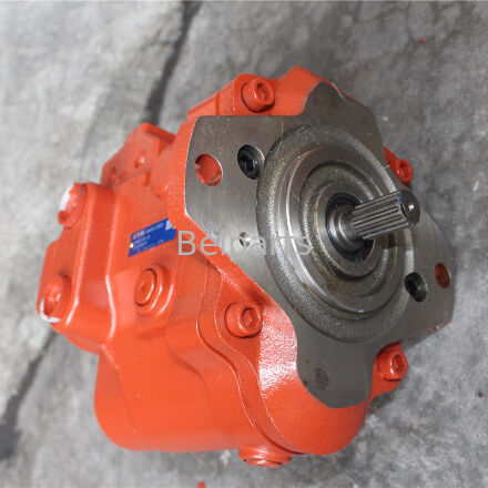 Pompa idraulica principale IHI55 N IHI60 IHI65NX IHI Mini Escavatore Parti KYB PSVD2-27E-16 Pompa a pistoni B0600-27018