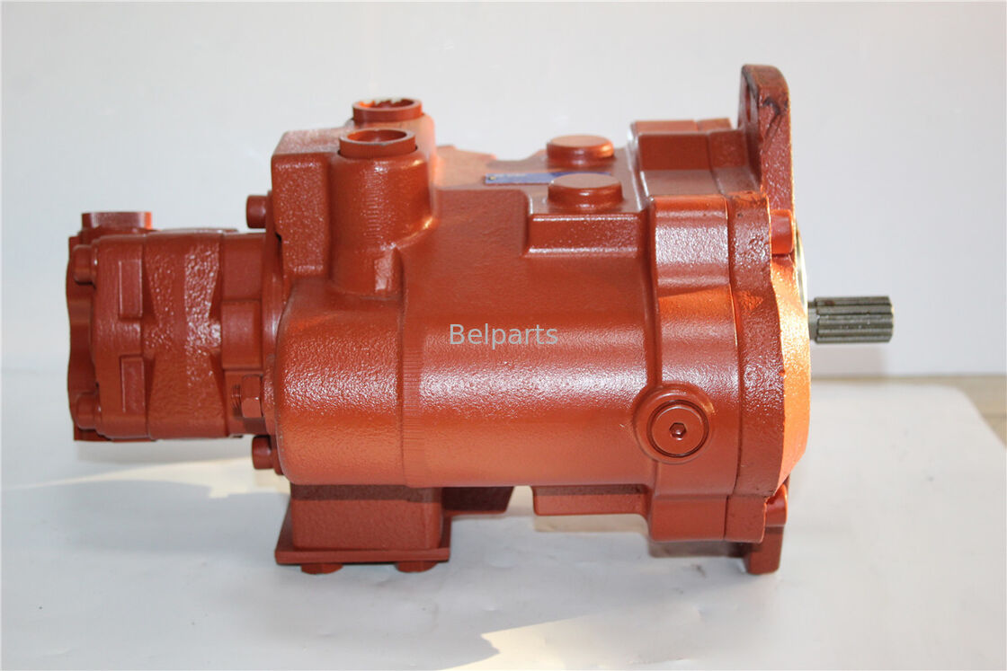 Pompa idraulica principale EX50U Hitachi Mini Escavatore Parti KYB PSVD2-27E-16 Pompa a pistoni B0600-27018 4403501