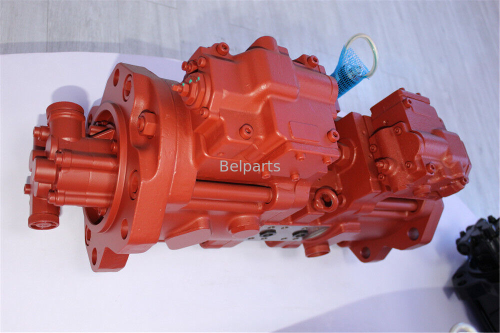K3V63DT Pompa idraulica per HYUNDAI R110-7 R110-7A Parti per escavatori 31N3-10050 XJBN-00928 Pompa a pistoni
