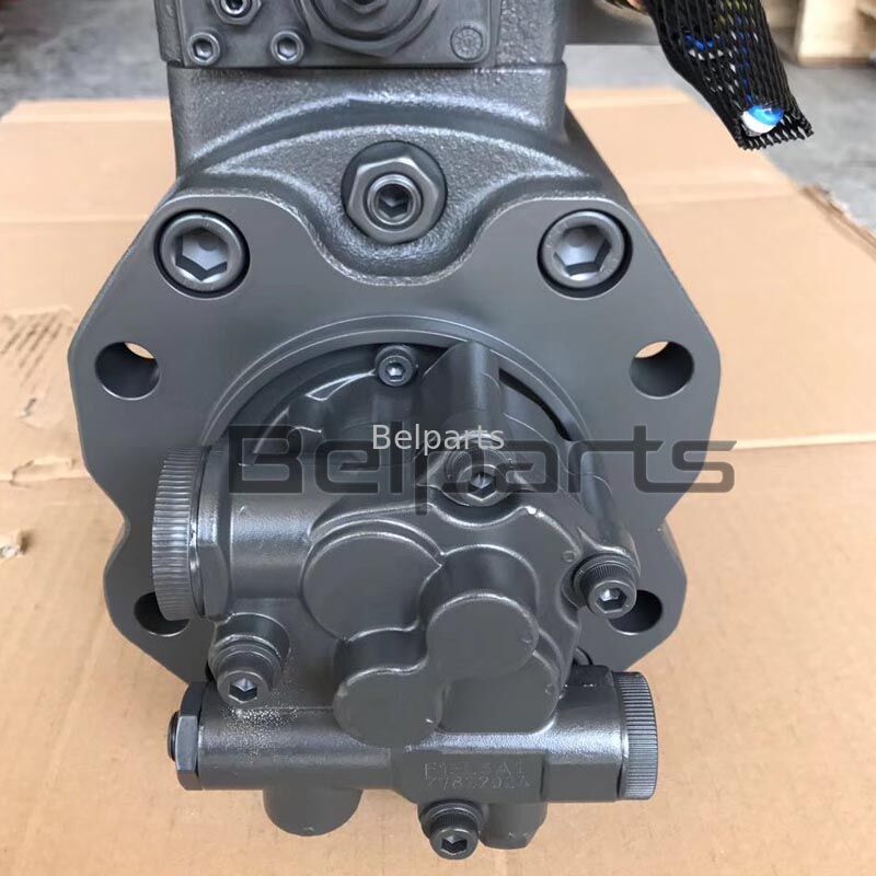 EC140 Pompa idraulica per pezzi di ricambio per escavatori K3V63DT-9N09-14T Pompa a pistoni principale SA 1142-05460