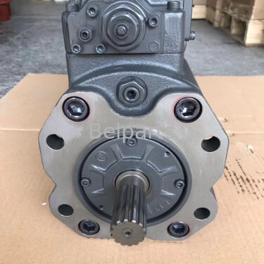 EC140 Pompa idraulica per pezzi di ricambio per escavatori K3V63DT-9N09-14T Pompa a pistoni principale SA 1142-05460