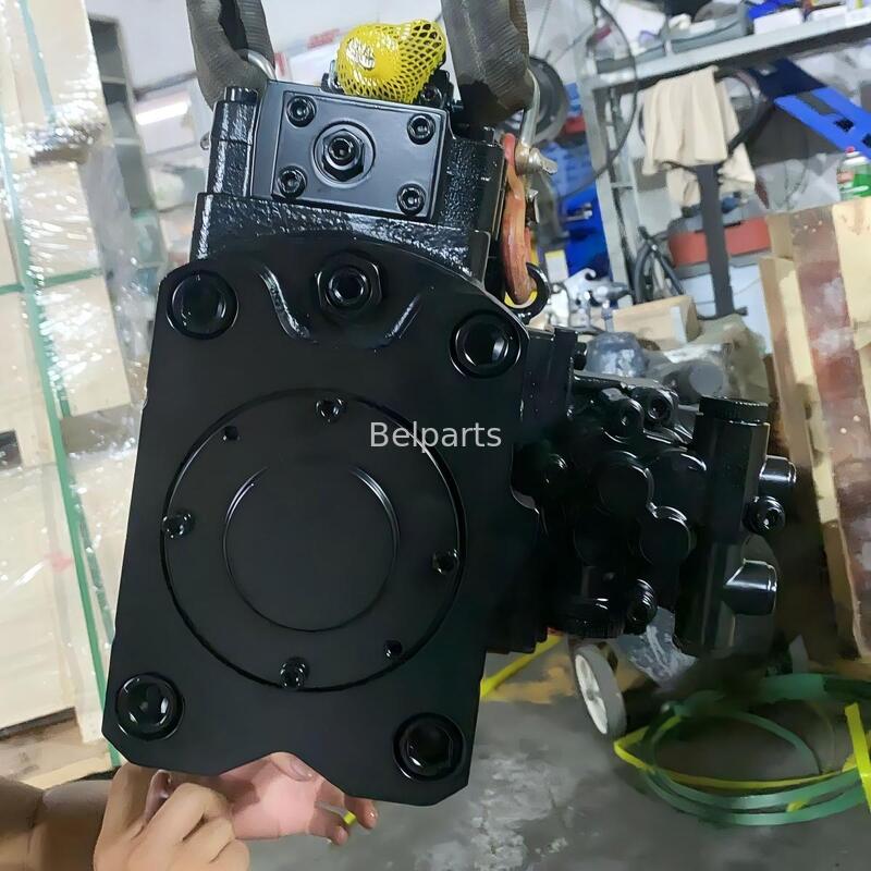 Pompa idraulica per SK135 SK135SRLC SK115SRDZ ED150-1E Kobelco Escavatore Ricambi K3V63DTP-OE02-14T Pompa a pistoni principale YX10V00001F1 YY10V00001F4 YX10V00003F1