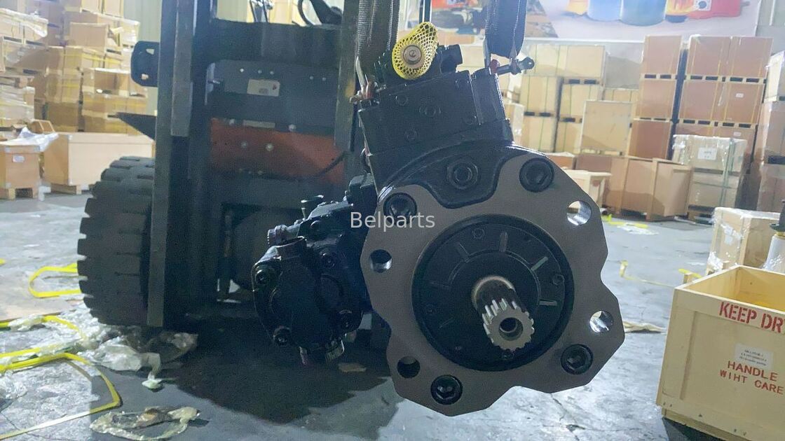 Pompa idraulica per SK135 SK135SRLC SK115SRDZ ED150-1E Kobelco Escavatore Ricambi K3V63DTP-OE02-14T Pompa a pistoni principale YX10V00001F1 YY10V00001F4 YX10V00003F1