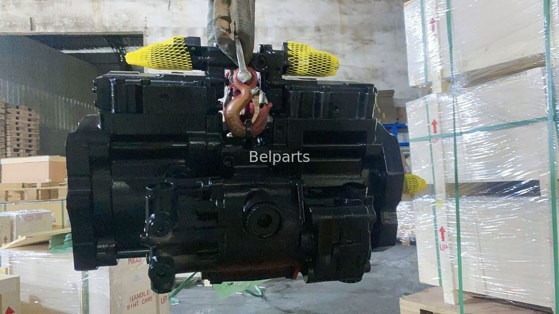 Pompa idraulica per SK135 SK135SRLC SK115SRDZ ED150-1E Kobelco Escavatore Ricambi K3V63DTP-OE02-14T Pompa a pistoni principale YX10V00001F1 YY10V00001F4 YX10V00003F1