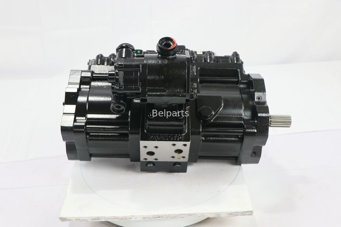Pompa idraulica per New Holland E115SR E135SR E135SRLC EH130 E130 Ricambi Escavatore K3V63DTP-OE02-14T Pompa a pistoni principale YX10V00001F1 YY10V00001F4