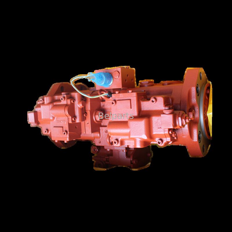 ZX200LC EX200-2 EX200-3 EX200-5 Pompa idraulica principale per parti di escavatori Hitachi K3V112DTP-9P12-16T PTO Asse lunga