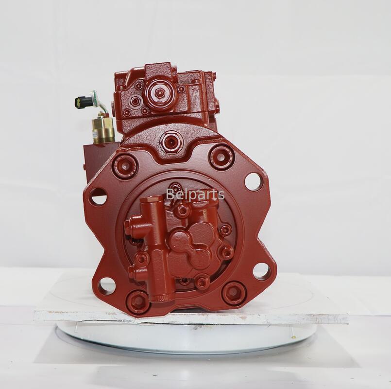 Pompa Idraulica Doosan Daewoo DH215-7 DH220LC-7 DH220LC-5 DH225LC-7 Parti Escavatore Kawasaki K3V112DT-HNOV-12T Pompa a Pistoni OEM