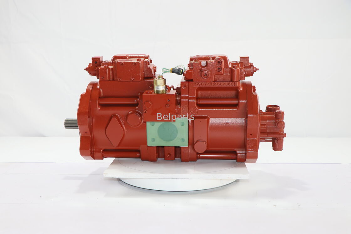 Pompa Idraulica Doosan Daewoo DH215-7 DH220LC-7 DH220LC-5 DH225LC-7 Parti Escavatore Kawasaki K3V112DT-HNOV-12T Pompa a Pistoni OEM
