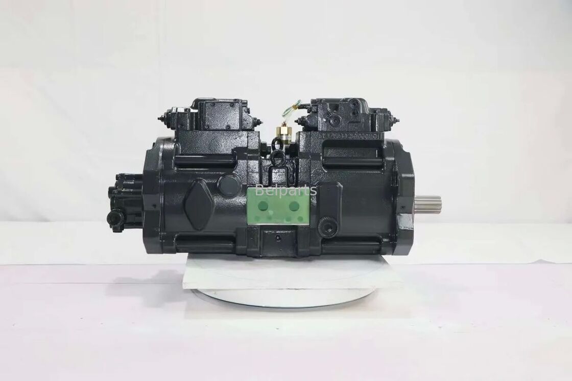 Pompa Idraulica SH200A1 SH200A2 Per Parti Escavatore Sumitomo Kawasaki K3V112DT-9C32-14T Pompa a Pistoni OEM