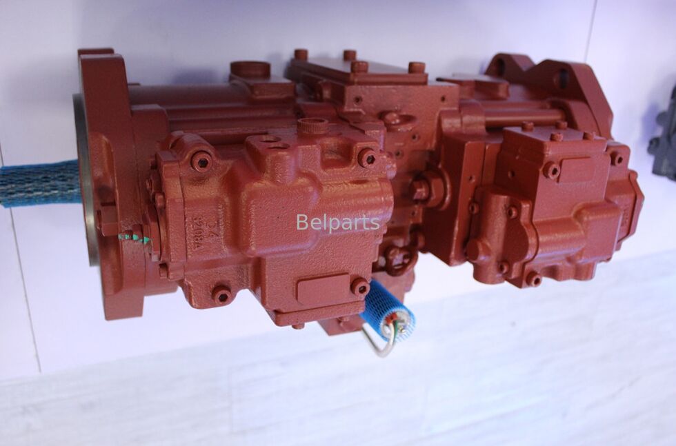 Pompa Idraulica per Escavatore Sumitomo S280 KATO HD700-5 HD700-7 HD800-5 HD800-7 HD820 Parti Pompa a Pistoni OEM Kawasaki K3V112DT-9N24-12T