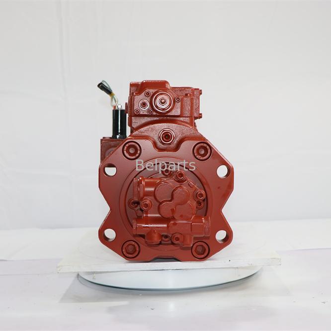 Pompa Idraulica per Escavatore HYUNDAI R225LC-9 R265LC-9 R275LC-9T Ricambi 31Q7-10020 Kawasaki K3V112DTP-9P12-12T Pompa a Pistoni OEM