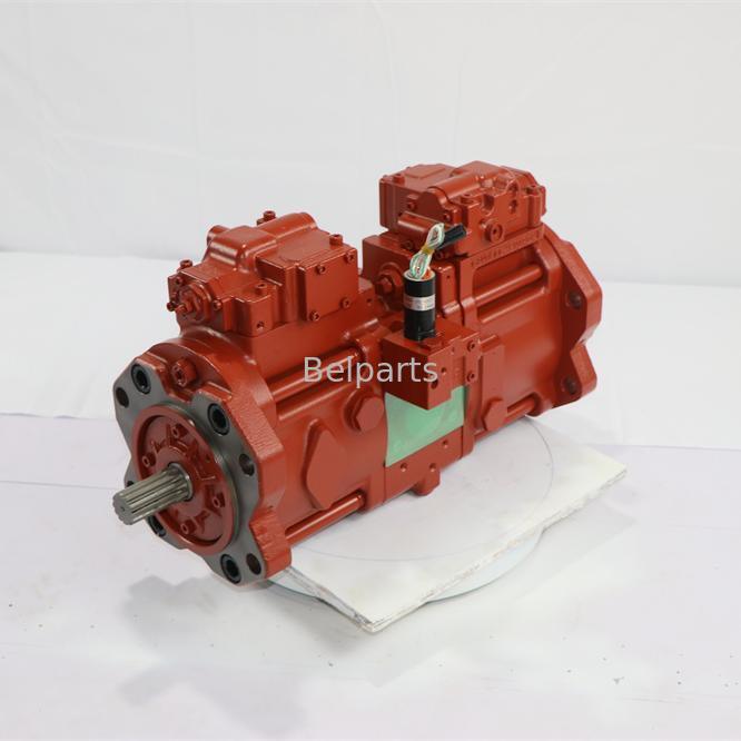 Pompa Idraulica per Escavatore HYUNDAI R225LC-9 R265LC-9 R275LC-9T Ricambi 31Q7-10020 Kawasaki K3V112DTP-9P12-12T Pompa a Pistoni OEM