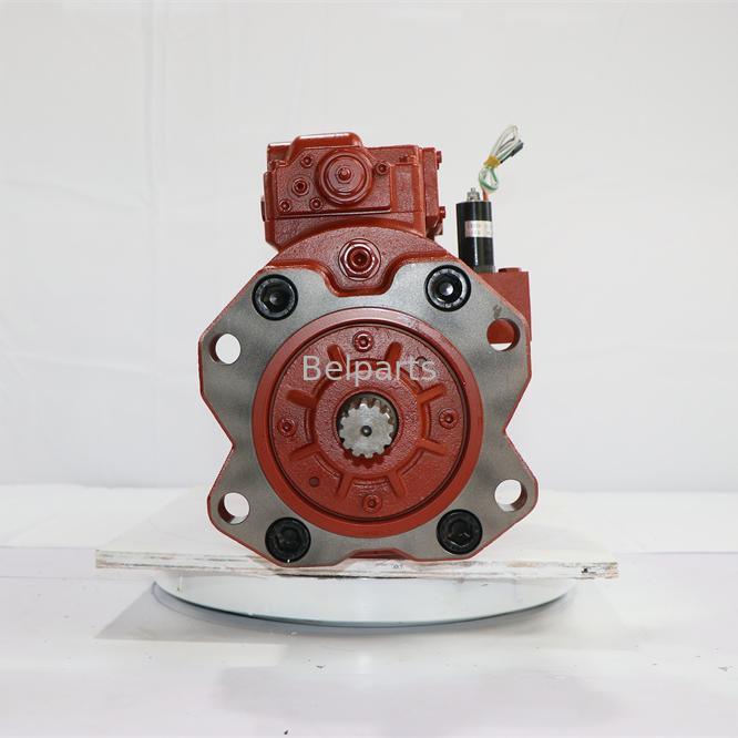 Pompa Idraulica per Escavatore HYUNDAI R225LC-9 R265LC-9 R275LC-9T Ricambi 31Q7-10020 Kawasaki K3V112DTP-9P12-12T Pompa a Pistoni OEM