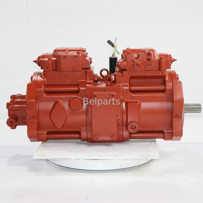 Pompa Idraulica per Escavatore HYUNDAI R225LC-9 R265LC-9 R275LC-9T Ricambi 31Q7-10020 Kawasaki K3V112DTP-9P12-12T Pompa a Pistoni OEM