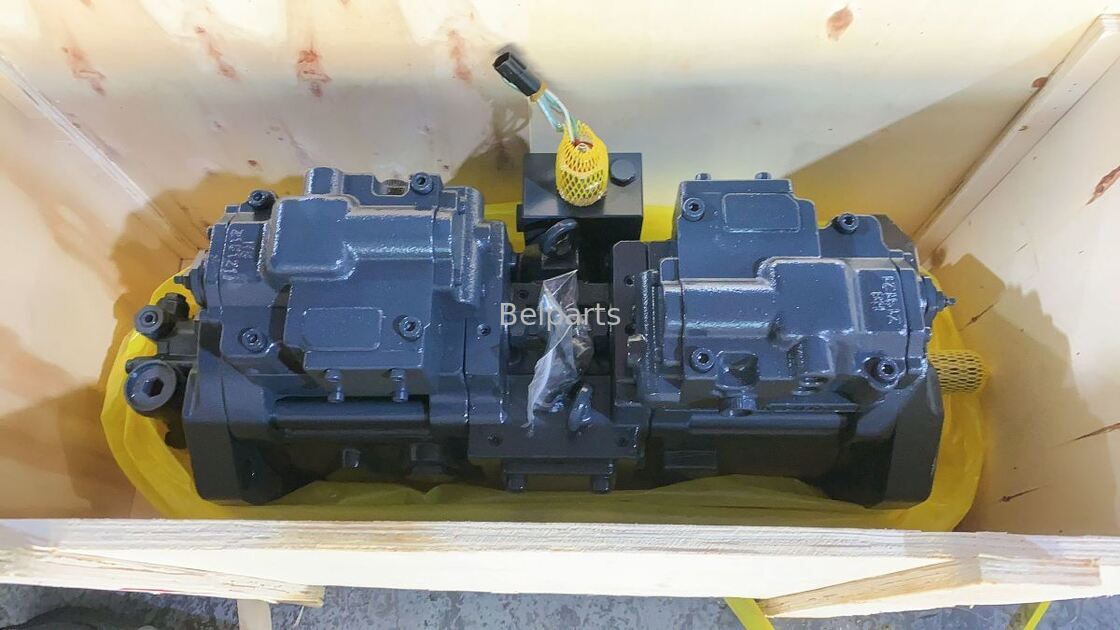 Pompa idraulica per HYUNDAI R225LC-9T Doosan DX225LC Parti di escavatore K1025496 K1000698E Kawasaki K3V112DTP-9N24-12T OEM Pompa a pistoni