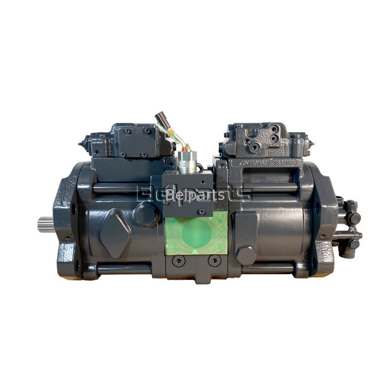 Pompa idraulica per HYUNDAI R225LC-9T Doosan DX225LC Parti di escavatore K1025496 K1000698E Kawasaki K3V112DTP-9N24-12T OEM Pompa a pistoni