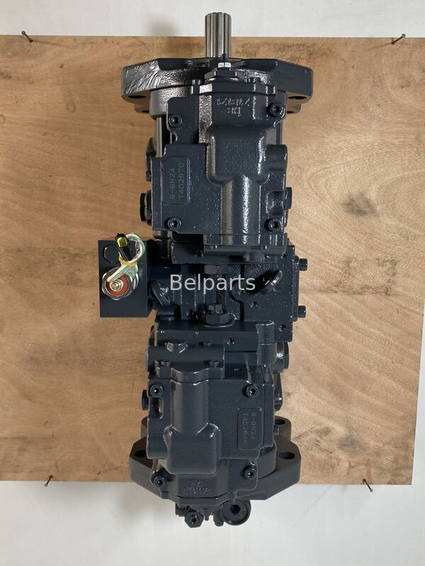 Pompa idraulica per HYUNDAI R225LC-9T Doosan DX225LC Parti di escavatore K1025496 K1000698E Kawasaki K3V112DTP-9N24-12T OEM Pompa a pistoni