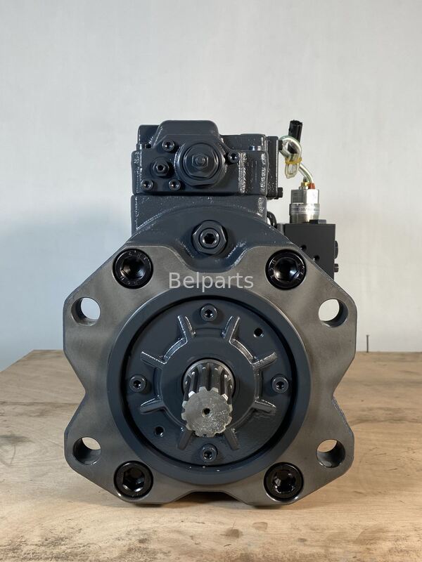 Pompa idraulica per HYUNDAI R225LC-9T Doosan DX225LC Parti di escavatore K1025496 K1000698E Kawasaki K3V112DTP-9N24-12T OEM Pompa a pistoni