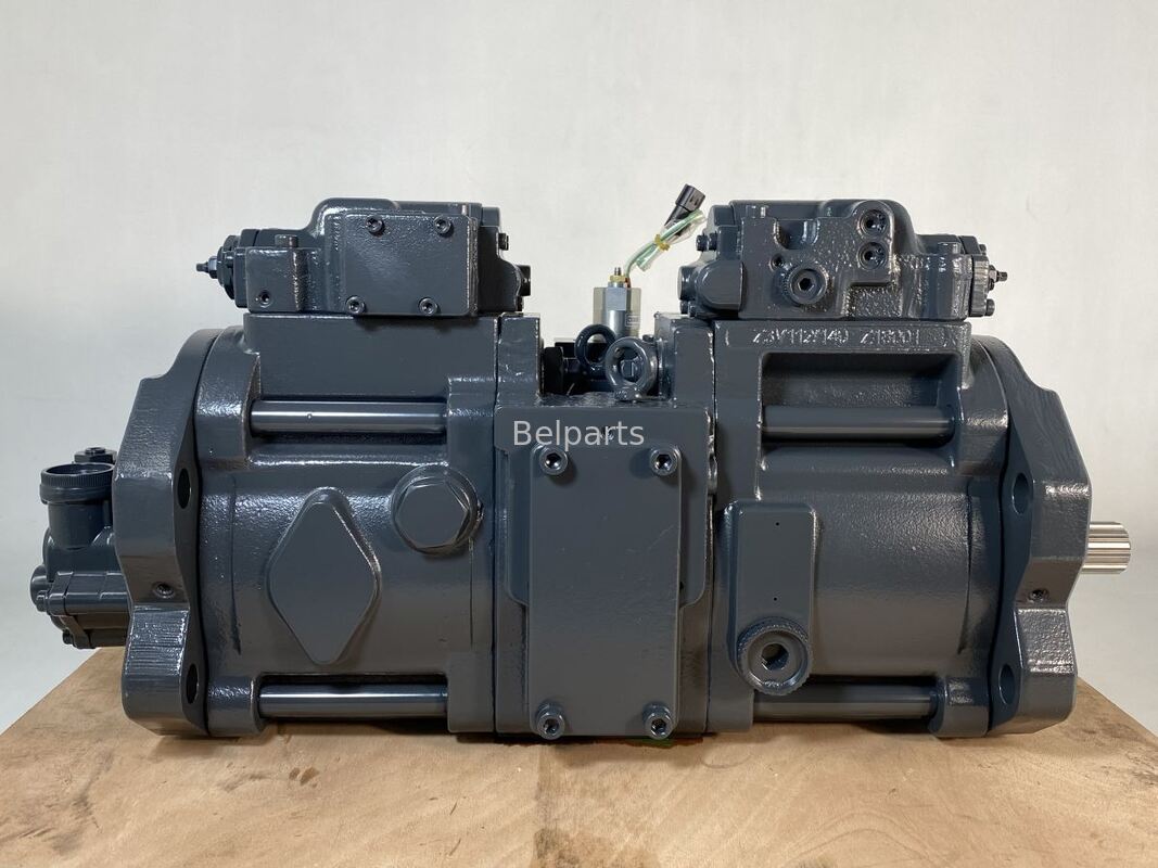 Pompa idraulica per HYUNDAI R225LC-9T Doosan DX225LC Parti di escavatore K1025496 K1000698E Kawasaki K3V112DTP-9N24-12T OEM Pompa a pistoni