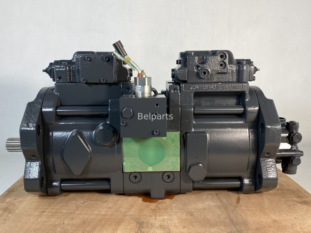 Pompa idraulica per HYUNDAI R225LC-9T Doosan DX225LC Parti di escavatore K1025496 K1000698E Kawasaki K3V112DTP-9N24-12T OEM Pompa a pistoni