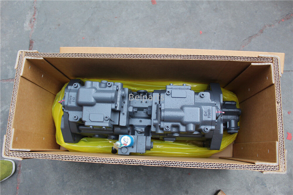 Pompa idraulica per XCMG CLG920E CLG922E parti di escavatore Kawasaki K3V112DTP-9N24-14T OEM pompa a pistoni