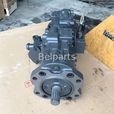 Pompa idraulica per Sumitomo SH200A3 Parti di escavatore Kawasaki K3V112DTP-9N24-14T (PTO) Pompa a pistoni OEM
