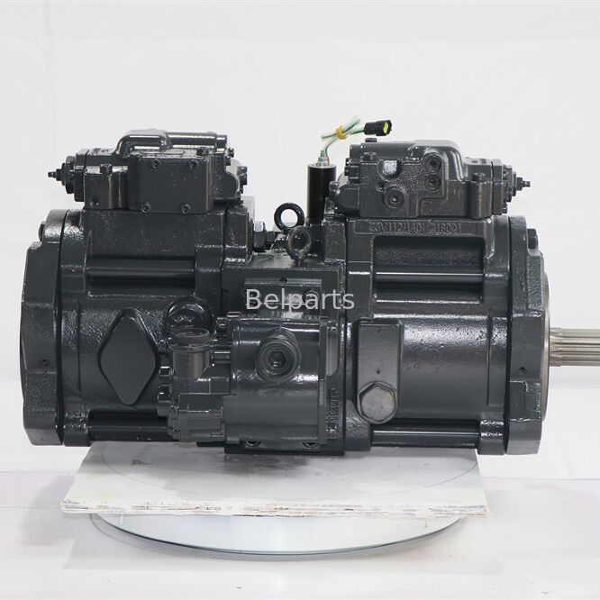 Pompa idraulica per Doosan DX260LC DX260LCA Parti di escavatore K1056909 Kawasaki K3V112DTP-9N24-14T (PTO) Pompa a pistoni OEM