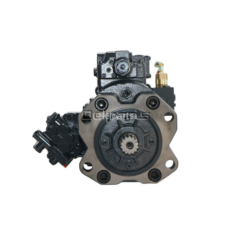 Pompa Idraulica per Escavatore Doosan Daewoo DH258-5 DH258-7 Parti Kawasaki K3V112DTP-HNOV-14T Pompa a Pistoni PTO OEM