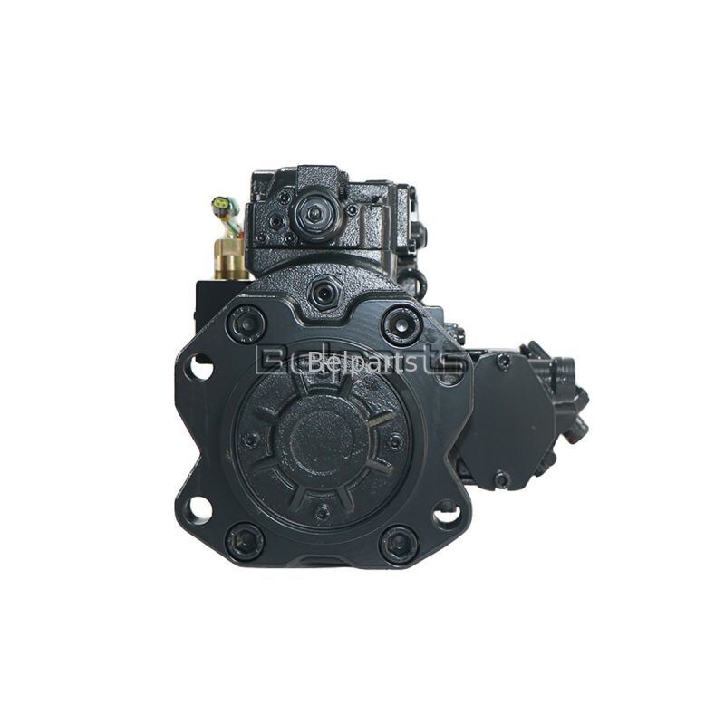 Pompa Idraulica per Escavatore Doosan Daewoo DH258-5 DH258-7 Parti Kawasaki K3V112DTP-HNOV-14T Pompa a Pistoni PTO OEM