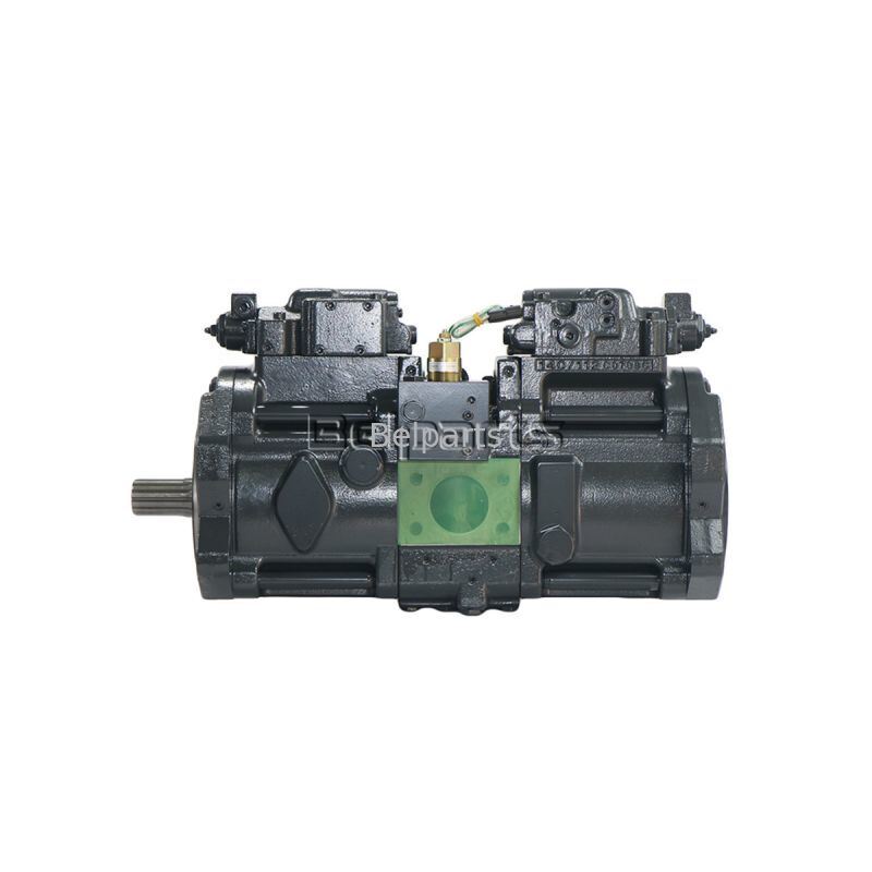Pompa Idraulica per Escavatore Doosan Daewoo DH258-5 DH258-7 Parti Kawasaki K3V112DTP-HNOV-14T Pompa a Pistoni PTO OEM
