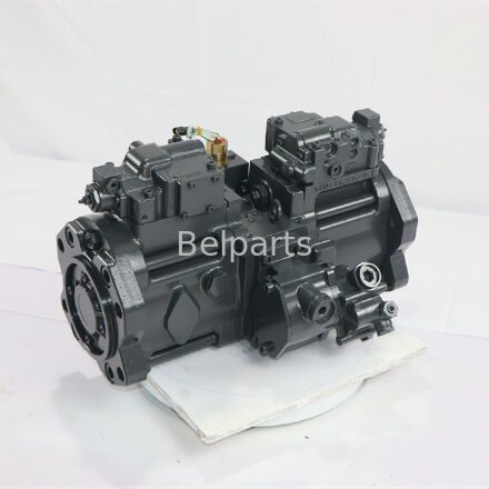 Pompa Idraulica per Escavatore Doosan Daewoo DH258-5 DH258-7 Parti Kawasaki K3V112DTP-HNOV-14T Pompa a Pistoni PTO OEM