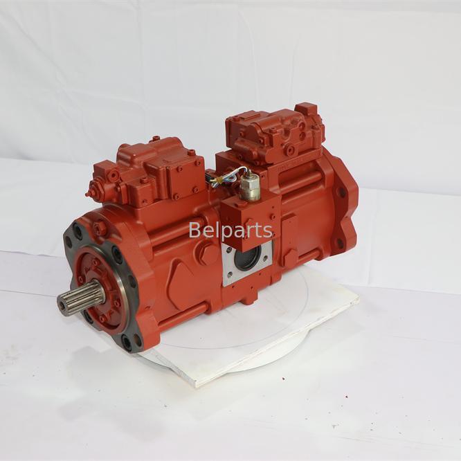 Pompa Idraulica per Escavatore Doosan Daewoo DH215-9 DH225LC-9 Parti 400914-00160B Kawasaki K3V112DTP-HNOV-14T Pompa a Pistoni PTO OEM
