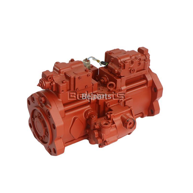 Pompa Idraulica per Escavatore Doosan Daewoo DH215-9 DH225LC-9 Parti 400914-00160B Kawasaki K3V112DTP-HNOV-14T Pompa a Pistoni PTO OEM