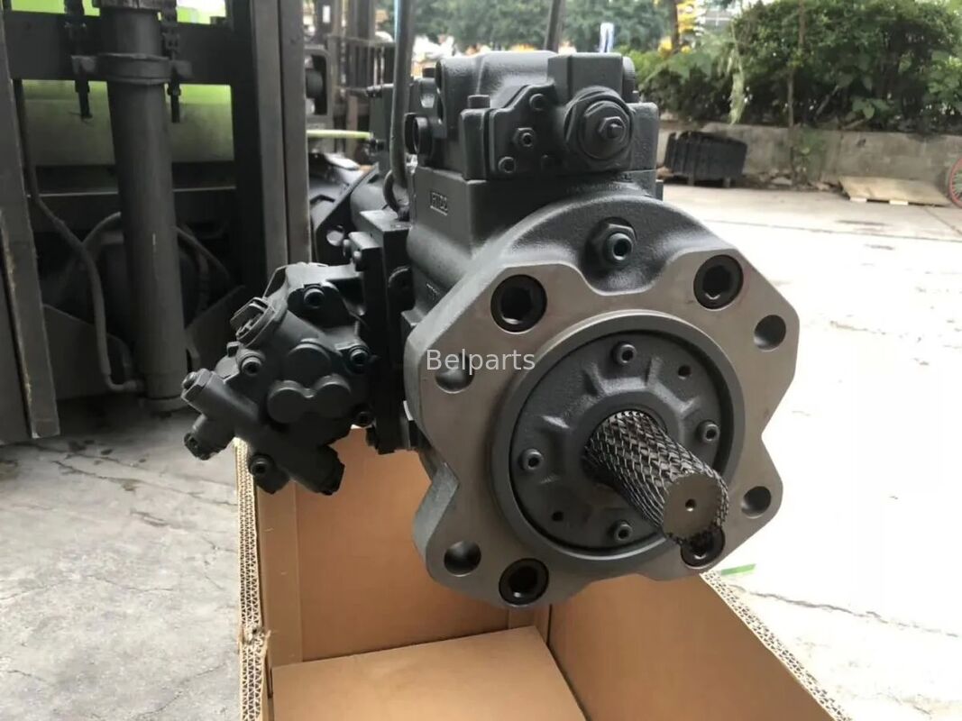 Pompa idraulica per Doosan Daewoo DH220LC-9E Parti di escavatore Kawasaki K3V112DTP-9N24-14T PTO OEM pompa a pistoni