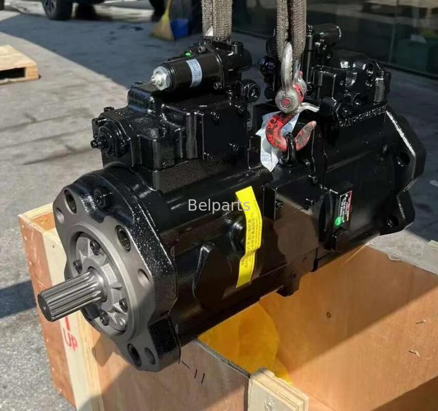 KOBELCO SK200-6E SK200LC-6 SK210LC-6E SK230-6E Pompa idraulica per parti di escavatore YN10V00023F2 YN10V00020F1 YN10V00029F1 K3V112DTP-9TEL-14T K3V112DTP1A9R-9TEL-V Pompa a pistoni