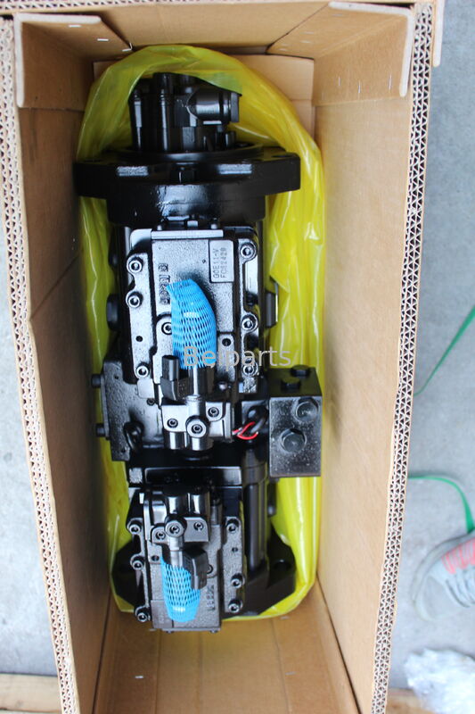 Kobelco SK200-8 SK210-8 SK210LC-8 SK210D-8 SK250-8 SK260-8 Pompa idraulica per parti di escavatori YN10V00036F1 YN10V00036F4 LQ10V00009F1 YN10V00043F1 K3V112DTP1L9R-YT3K-V K3V112DTP-YT6K-17T Pompa a pistoni