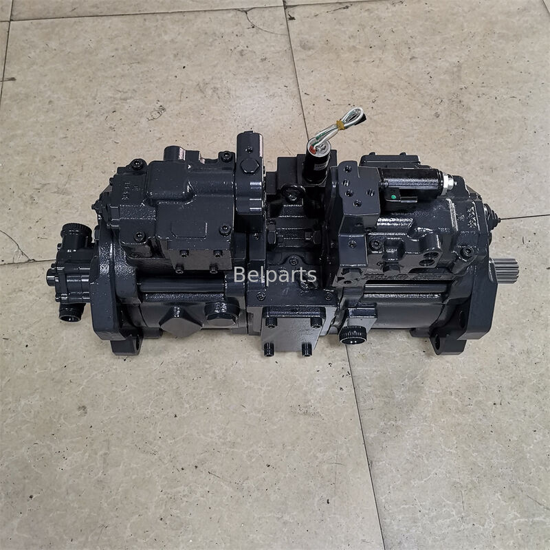 Kobelco SK210-5 Sumitomo SH210A5 CASE CX210 CX210B Pompa idraulica K3V112DTP1F9R-9Y14-HV K3V112DTP-1X5R-9X14-V Per parti di escavatori KRJ10290 KRJ6199 Pompa a pistoni