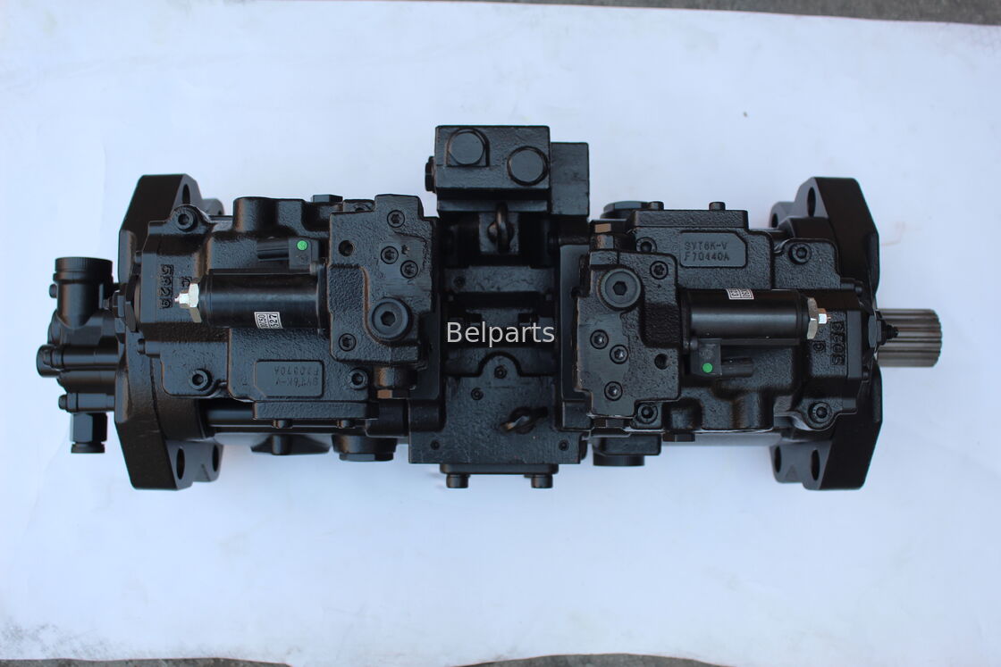 KOBELCO SK330-8 SK350-8 SK350LC-8 Pompa idraulica per parti di escavatore LC10V00020F1 Pompa a pistoni principale K5V140DTP1X9R-YT6K-V K5V140DTP-YT6K-17T