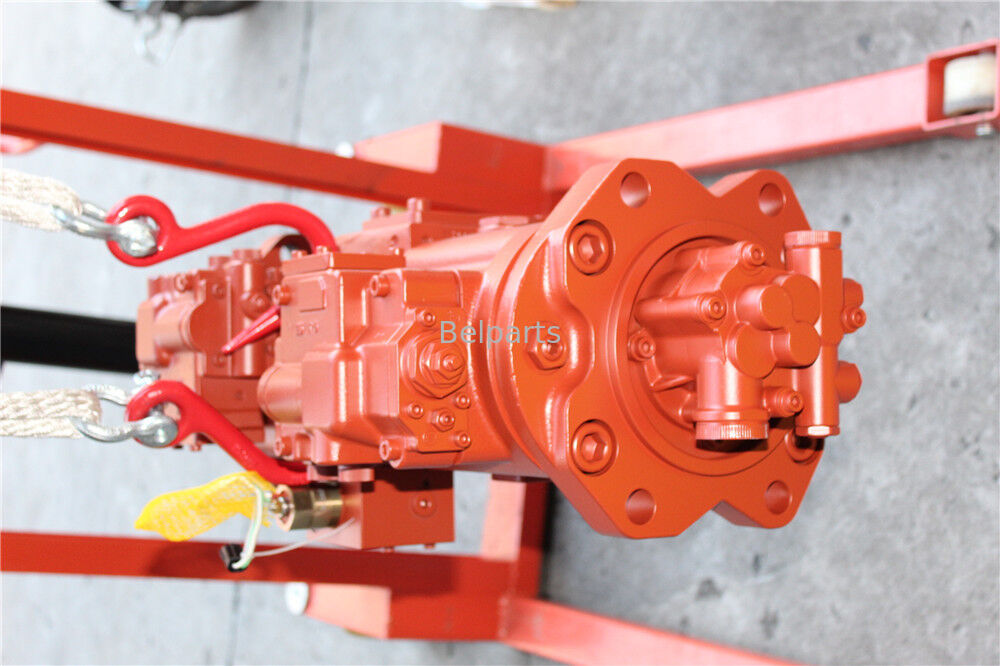 HYUNDAI Robex 305LC-7 R305LC-7 Pompa idraulica per parti di escavatore 31N8-10011 XJBN-00996 31N8-10070 XJBN-00997 Pompa a pistoni principale K5V140DTP-9C12-17T