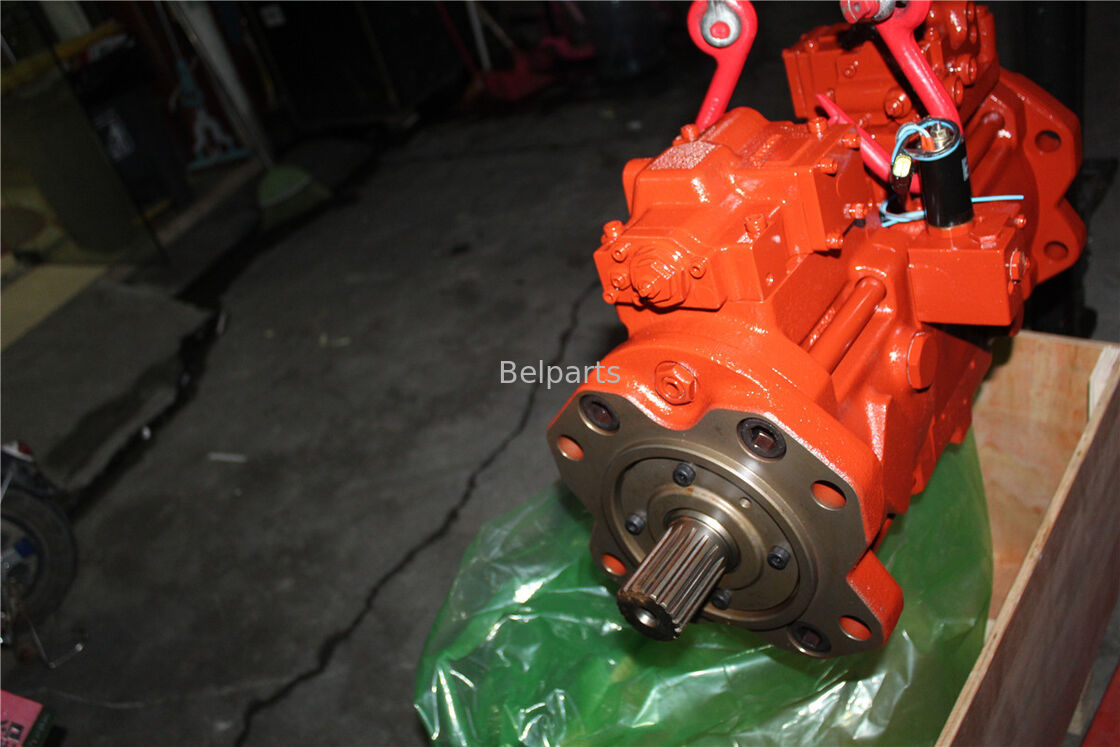 HYUNDAI Robex 305LC-7 R305LC-7 Pompa idraulica per parti di escavatore 31N8-10011 XJBN-00996 31N8-10070 XJBN-00997 Pompa a pistoni principale K5V140DTP-9C12-17T