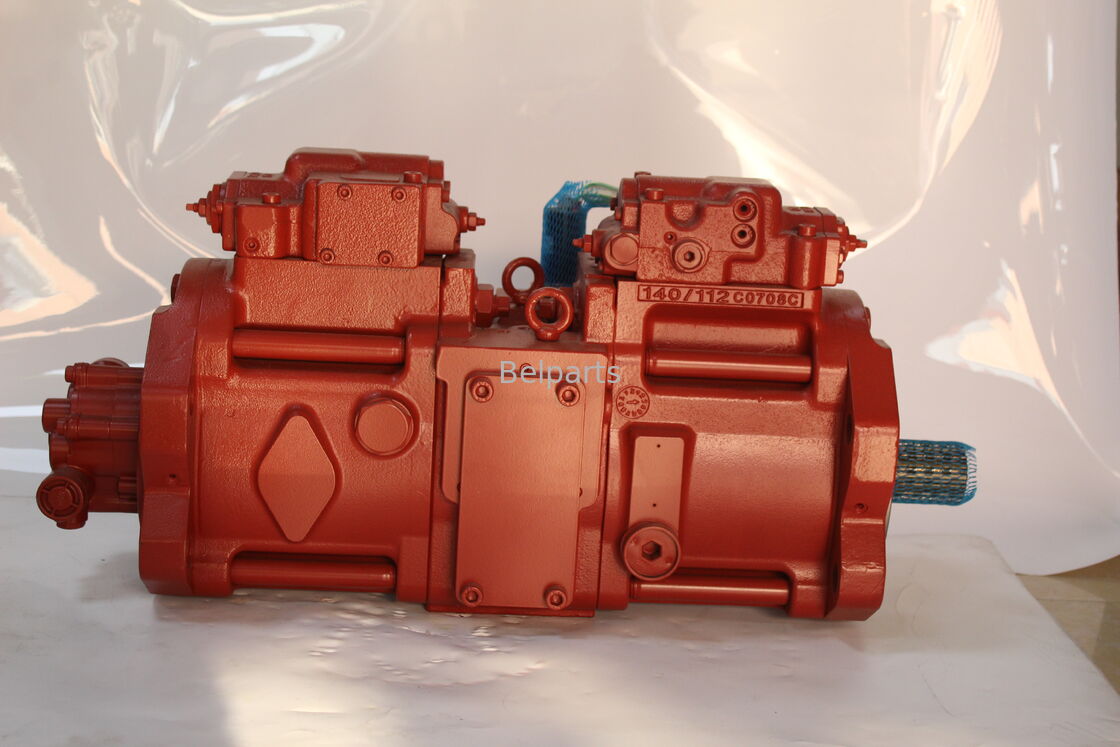 HYUNDAI Robex 305LC-7 R305LC-7 Pompa idraulica per parti di escavatore 31N8-10011 XJBN-00996 31N8-10070 XJBN-00997 Pompa a pistoni principale K5V140DTP-9C12-17T