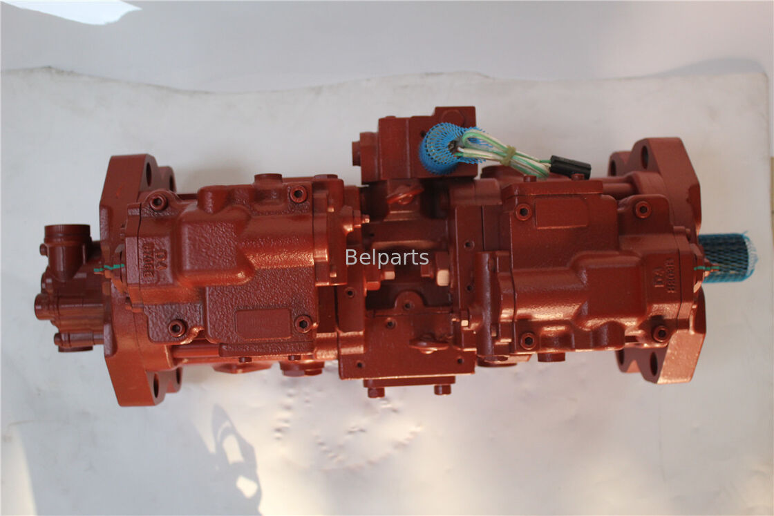 HYUNDAI Robex 305LC-7 R305LC-7 Pompa idraulica per parti di escavatore 31N8-10011 XJBN-00996 31N8-10070 XJBN-00997 Pompa a pistoni principale K5V140DTP-9C12-17T