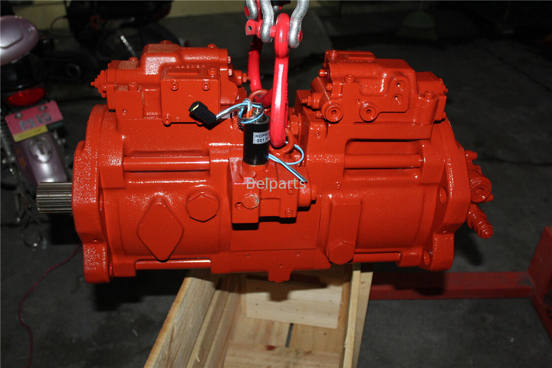 HYUNDAI Robex 305LC-7 R305LC-7 Pompa idraulica per parti di escavatore 31N8-10011 XJBN-00996 31N8-10070 XJBN-00997 Pompa a pistoni principale K5V140DTP-9C12-17T