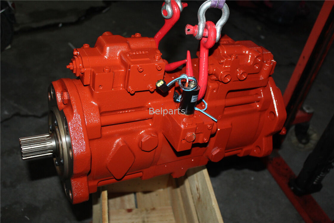 HYUNDAI Robex 305LC-7 R305LC-7 Pompa idraulica per parti di escavatore 31N8-10011 XJBN-00996 31N8-10070 XJBN-00997 Pompa a pistoni principale K5V140DTP-9C12-17T