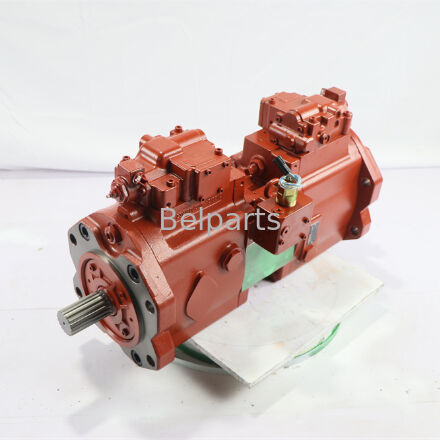 Pompa Idraulica DOOSAN SOLAR 280LC-III DH280-3 DH300-5 per Parti di Escavatori 2401-9154B 2401-9154C 2401-9154A Pompa a Pistoni Principale DAEWOO K3V140DT-HNOV-14T