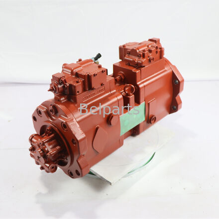 Pompa Idraulica DOOSAN SOLAR 280LC-III DH280-3 DH300-5 per Parti di Escavatori 2401-9154B 2401-9154C 2401-9154A Pompa a Pistoni Principale DAEWOO K3V140DT-HNOV-14T