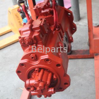 Pompa Idraulica DOOSAN SOLAR 280LC-III DH280-3 DH300-5 per Parti di Escavatori 2401-9154B 2401-9154C 2401-9154A Pompa a Pistoni Principale DAEWOO K3V140DT-HNOV-14T